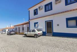 3 bedroom villa on the ground floor with backyard in S. Vicente e Ventosa – Elvas - Alentejo