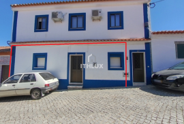 3 bedroom villa on the ground floor with backyard in S. Vicente e Ventosa – Elvas - Alentejo