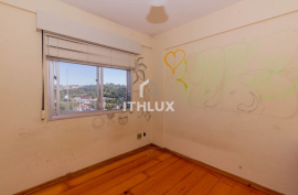 Apartment, for sale, semi-furnished, 56m2, 2 bedrooms, 1 bathroom, deeded vacancy, near Barra Shopping, Medianeira, Poa/ RS