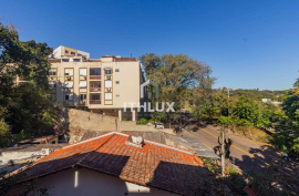 Apartment, for sale, semi-furnished, 56m2, 2 bedrooms, 1 bathroom, deeded vacancy, near Barra Shopping, Medianeira, Poa/ RS