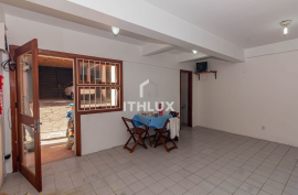 Apartment, for sale, semi-furnished, 56m2, 2 bedrooms, 1 bathroom, deeded vacancy, near Barra Shopping, Medianeira, Poa/ RS