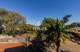 Apartment, for sale, semi-furnished, 56m2, 2 bedrooms, 1 bathroom, deeded vacancy, near Barra Shopping, Medianeira, Poa/ RS