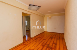 Apartment, for sale, semi-furnished, 56m2, 2 bedrooms, 1 bathroom, deeded vacancy, near Barra Shopping, Medianeira, Poa/ RS