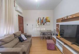 Apartment, For Sale, Semi-Furnished, 2 Bedrooms, 1 Bathroom, Menino Deus, Poa/ RS