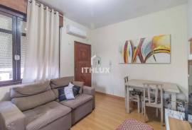 Apartment, For Sale, Semi-Furnished, 2 Bedrooms, 1 Bathroom, Menino Deus, Poa/ RS