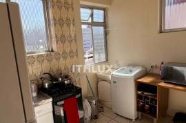 Apartment, For Sale, Semi-Furnished, 2 Bedrooms, 1 Bathroom, Menino Deus, Poa/ RS