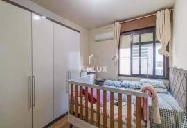 Apartment, For Sale, Semi-Furnished, 2 Bedrooms, 1 Bathroom, Menino Deus, Poa/ RS