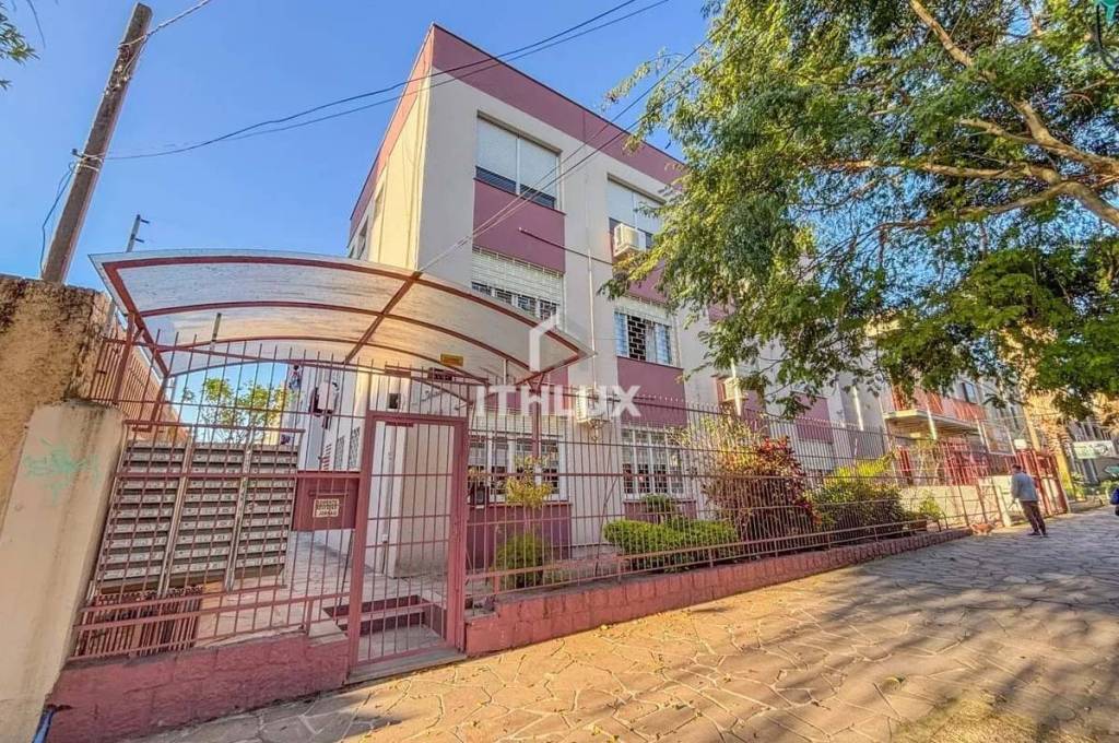 Apartment, For Sale, Semi-Furnished, 2 Bedrooms, 1 Bathroom, Menino Deus, Poa/ RS