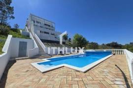 Elegant Three-Bedroom Country Villa with Pool and Panoramic Views – Santa Catarina da Fonte do Bispo