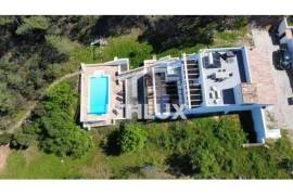 Elegant Three-Bedroom Country Villa with Pool and Panoramic Views – Santa Catarina da Fonte do Bispo