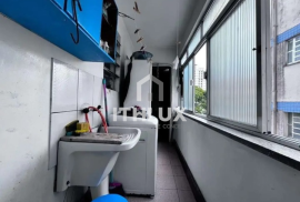 Great apartment, 77M², for sale, 3 bedrooms, 1 full bathroom, Vila Ipiranga neighborhood, POA/RS
