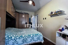 Great apartment, 77M², for sale, 3 bedrooms, 1 full bathroom, Vila Ipiranga neighborhood, POA/RS