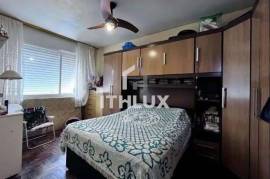 Great apartment, 77M², for sale, 3 bedrooms, 1 full bathroom, Vila Ipiranga neighborhood, POA/RS