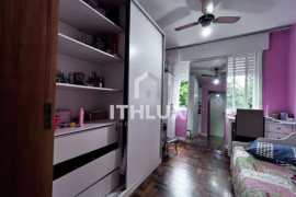 Great apartment, 77M², for sale, 3 bedrooms, 1 full bathroom, Vila Ipiranga neighborhood, POA/RS