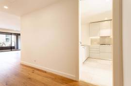 3+1 bedroom apartment in the center of Cascais