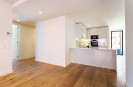 3+1 bedroom apartment in the center of Cascais