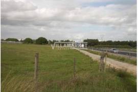 Joint sale of two rustic plots of land with 126 500 m2 on the site of Malpique, Sarilhos Grandes - Montijo