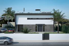 New detached 4 bedroom villa with pool and jacuzzi located next to Albufeira Marina!