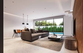 New 3+1 bedroom villa with swimming pool and luxury finishes located in Albufeira Marina!