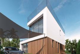 New 3+1 bedroom villa with swimming pool and luxury finishes located in Albufeira Marina!