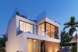 New 3+1 bedroom villa with swimming pool and luxury finishes located in Albufeira Marina!