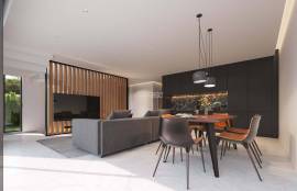 New 3+1 bedroom villa with swimming pool and luxury finishes located in Albufeira Marina!