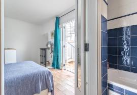 2 bedroom townhouse just a stone’s throw from the river Gilão in Tavira.