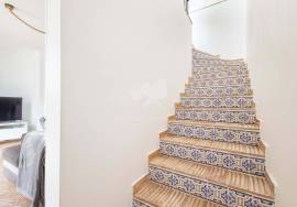 2 bedroom townhouse just a stone’s throw from the river Gilão in Tavira.