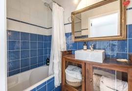 2 bedroom townhouse just a stone’s throw from the river Gilão in Tavira.