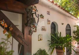 Detached 3+  bedroom  villa walking distance to Fuseta beach in East Algarve