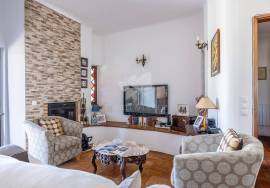 Detached 3+  bedroom  villa walking distance to Fuseta beach in East Algarve