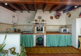 Detached 3+  bedroom  villa walking distance to Fuseta beach in East Algarve