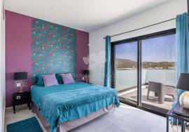 Contemporary, detached 3+ bedroom villa with pool and annex. Near Moncarapacho Contemporary, detached 3+ bedroom villa with pool and annex. Near Moncarapacho