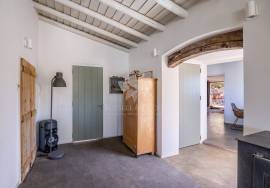 Detached, renovated  3 bedroom quinta in very quiet country location near Moncarapacho