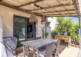 Detached, renovated  3 bedroom quinta in very quiet country location near Moncarapacho