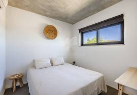 Detached, renovated  3 bedroom quinta in very quiet country location near Moncarapacho