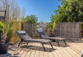 Detached, renovated  3 bedroom quinta in very quiet country location near Moncarapacho