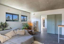 Detached, renovated  3 bedroom quinta in very quiet country location near Moncarapacho