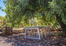 Detached, renovated  3 bedroom quinta in very quiet country location near Moncarapacho
