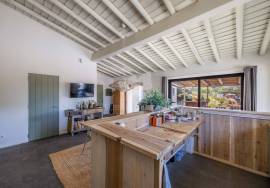 Detached, renovated  3 bedroom quinta in very quiet country location near Moncarapacho