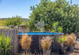 Detached, renovated  3 bedroom quinta in very quiet country location near Moncarapacho