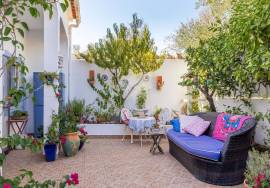2+  bedroom mid terrace cottage with courtyard & roof terrace with sea view.. Near Alte,  Loulé 2+  bedroom mid terrace cottage with courtyard & roof terrace with sea view.. Near Alte,  Loulé
