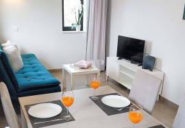 1 bedroom apartment on the second line of Vilamoura Marina