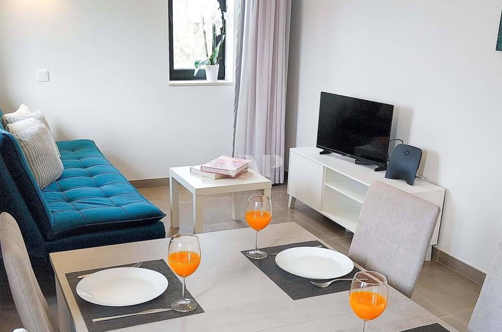 1 bedroom apartment on the second line of Vilamoura Marina