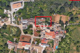 Plot of land with ruin and approved project, Vale Judeu - near Vilamoura