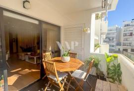 2 bedroom apartment 600m from the beach, Quinta do Romão - Quarteira