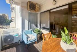2 bedroom apartment 600m from the beach, Quinta do Romão - Quarteira