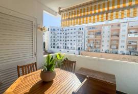 2 bedroom apartment 600m from the beach, Quinta do Romão - Quarteira