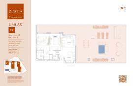 ZESTIA - 2 Bedroom Penthouse Apartment with Private Pool in the Center of Vilamoura