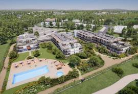 ZESTIA - 2+ Bedroom Apartments in the Center of Vilamoura